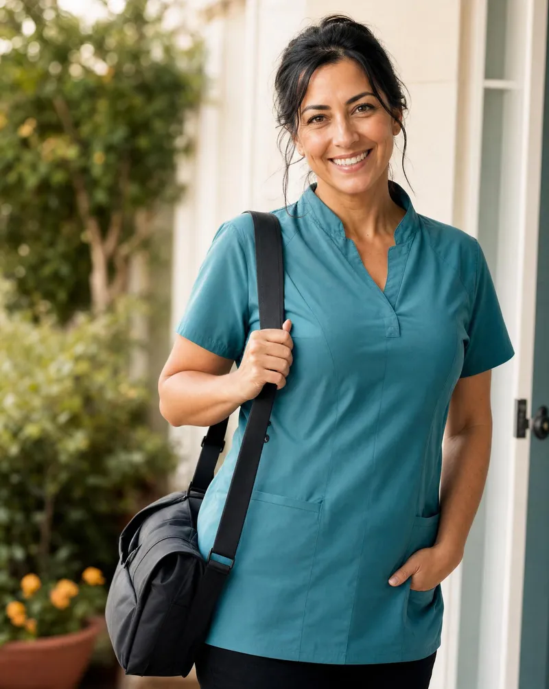 Madleen, podiatrist at High Steps Podiatry